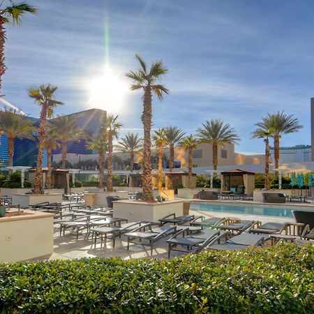 Mgm Signature-04-714 1Br 2Ba Balcony Suite Las Vegas Exteriör bild