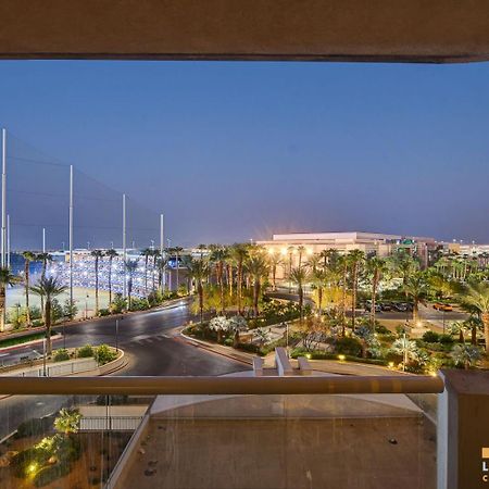 Mgm Signature-04-714 1Br 2Ba Balcony Suite Las Vegas Exteriör bild