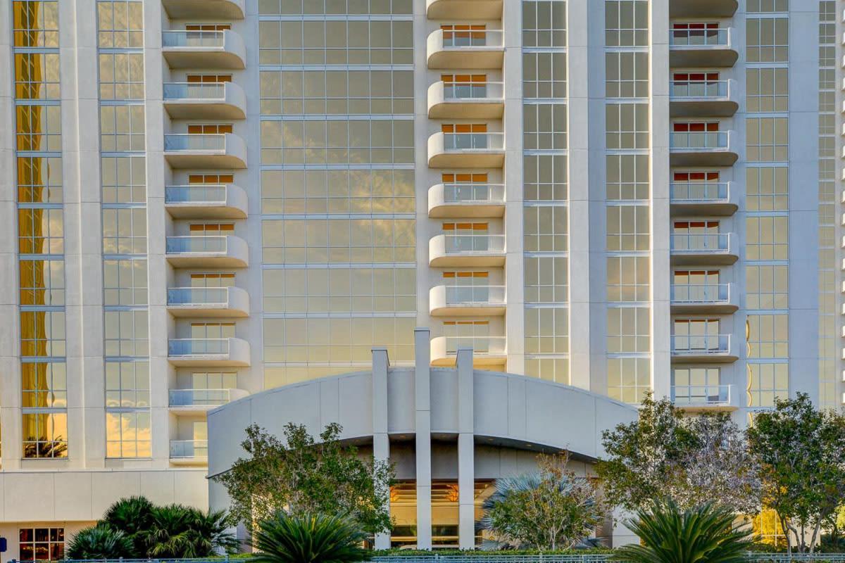 Mgm Signature-04-714 1Br 2Ba Balcony Suite Las Vegas Exteriör bild