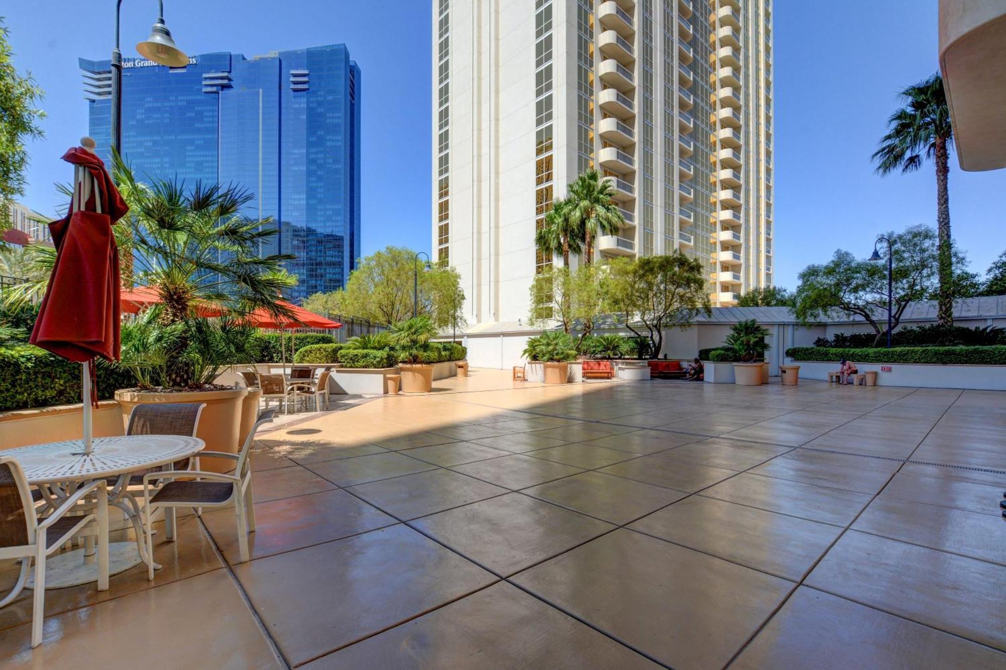 Mgm Signature-04-714 1Br 2Ba Balcony Suite Las Vegas Exteriör bild