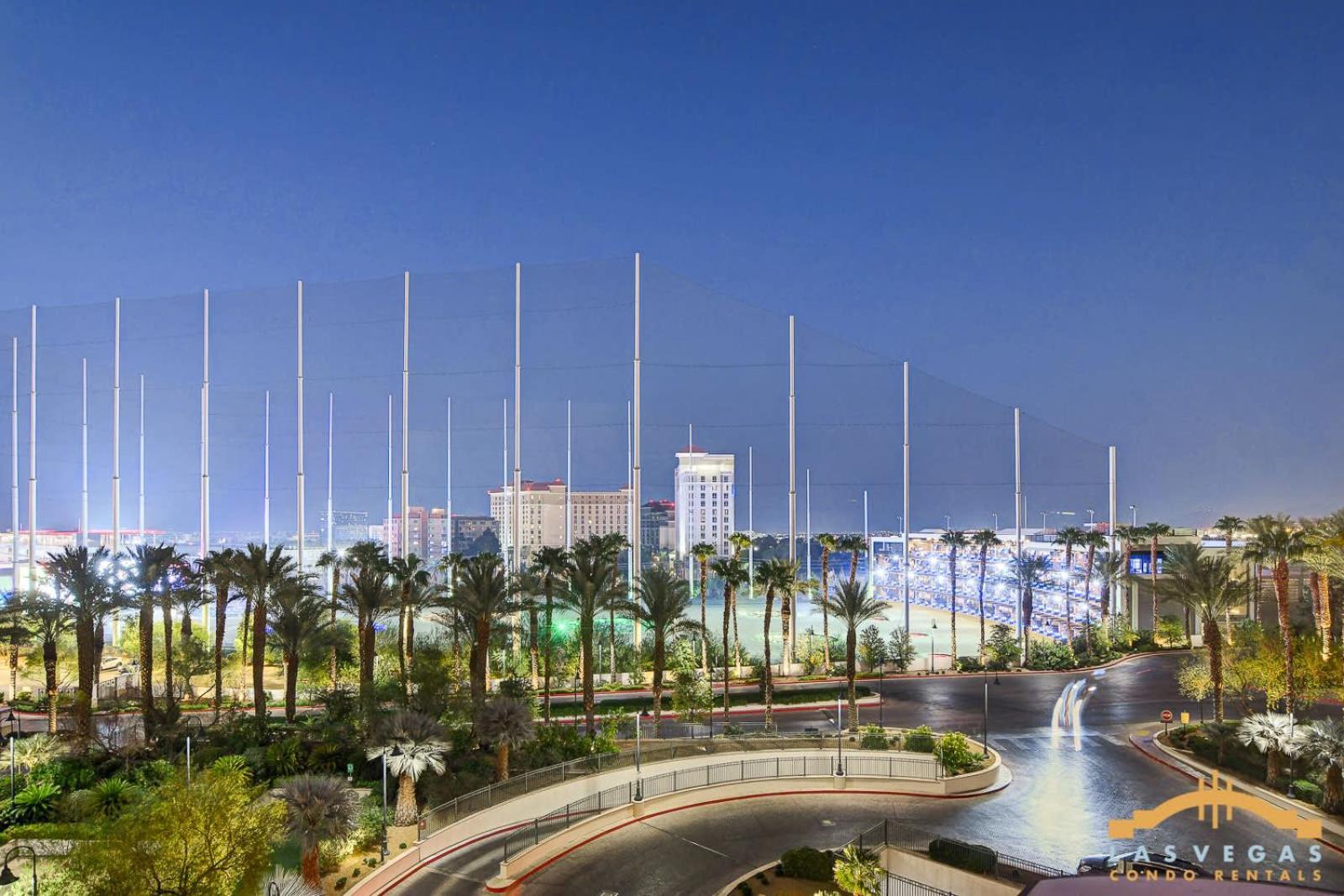 Mgm Signature-04-714 1Br 2Ba Balcony Suite Las Vegas Exteriör bild