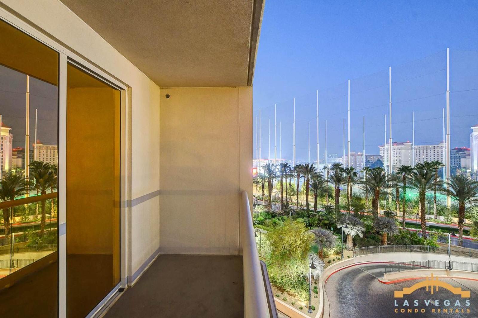 Mgm Signature-04-714 1Br 2Ba Balcony Suite Las Vegas Exteriör bild
