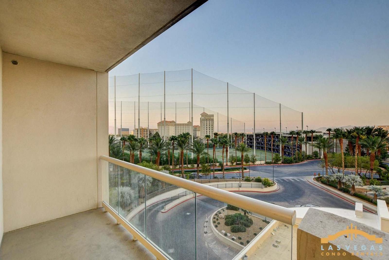 Mgm Signature-04-714 1Br 2Ba Balcony Suite Las Vegas Exteriör bild
