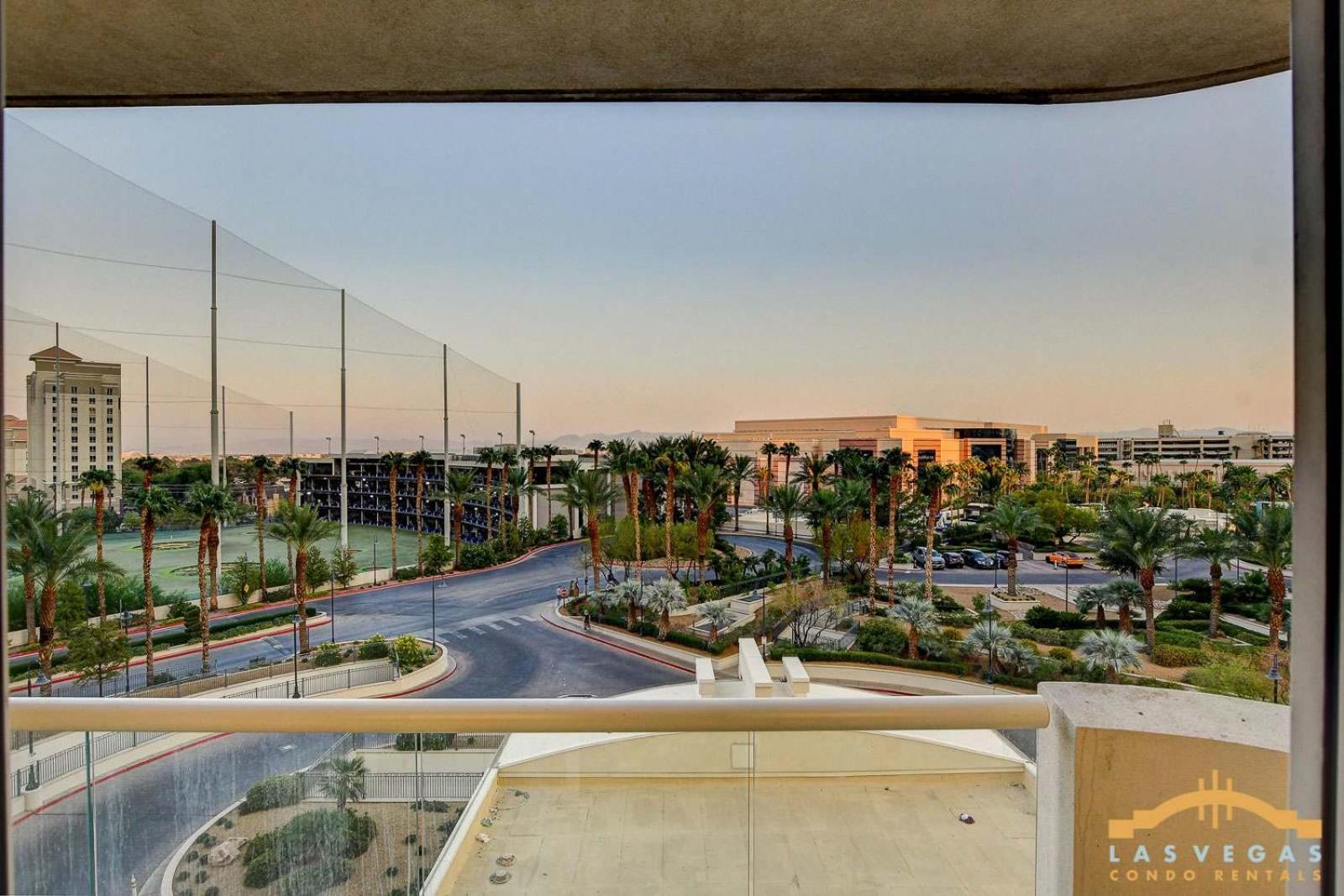 Mgm Signature-04-714 1Br 2Ba Balcony Suite Las Vegas Exteriör bild