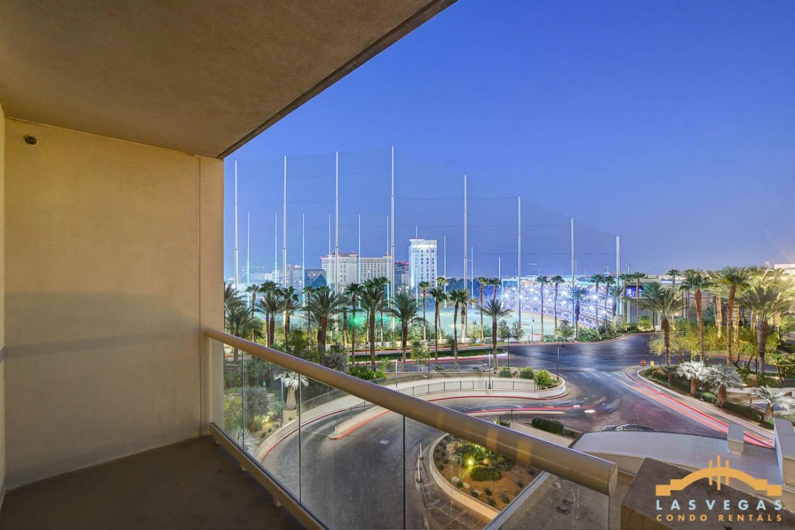 Mgm Signature-04-714 1Br 2Ba Balcony Suite Las Vegas Exteriör bild