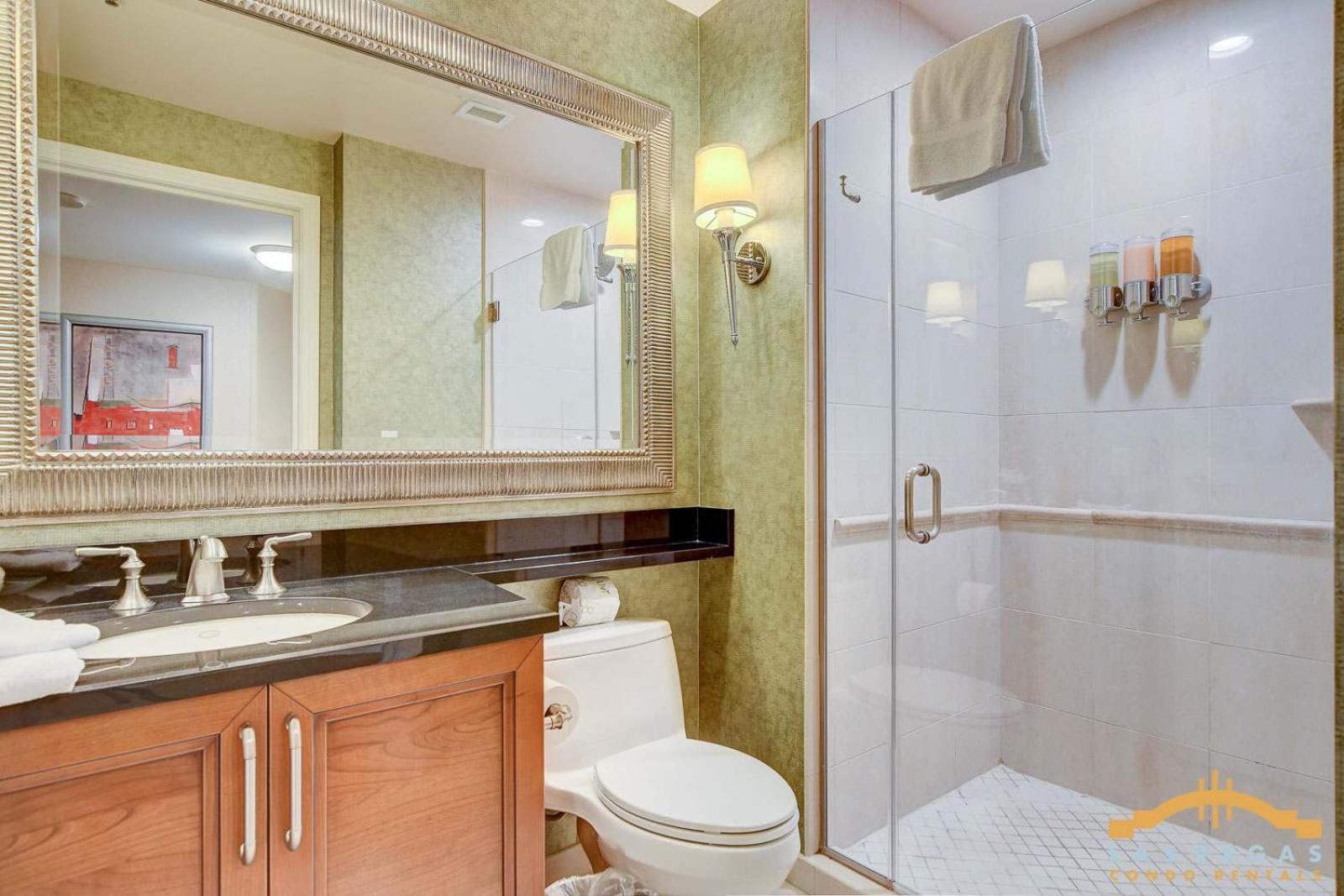 Mgm Signature-04-714 1Br 2Ba Balcony Suite Las Vegas Exteriör bild