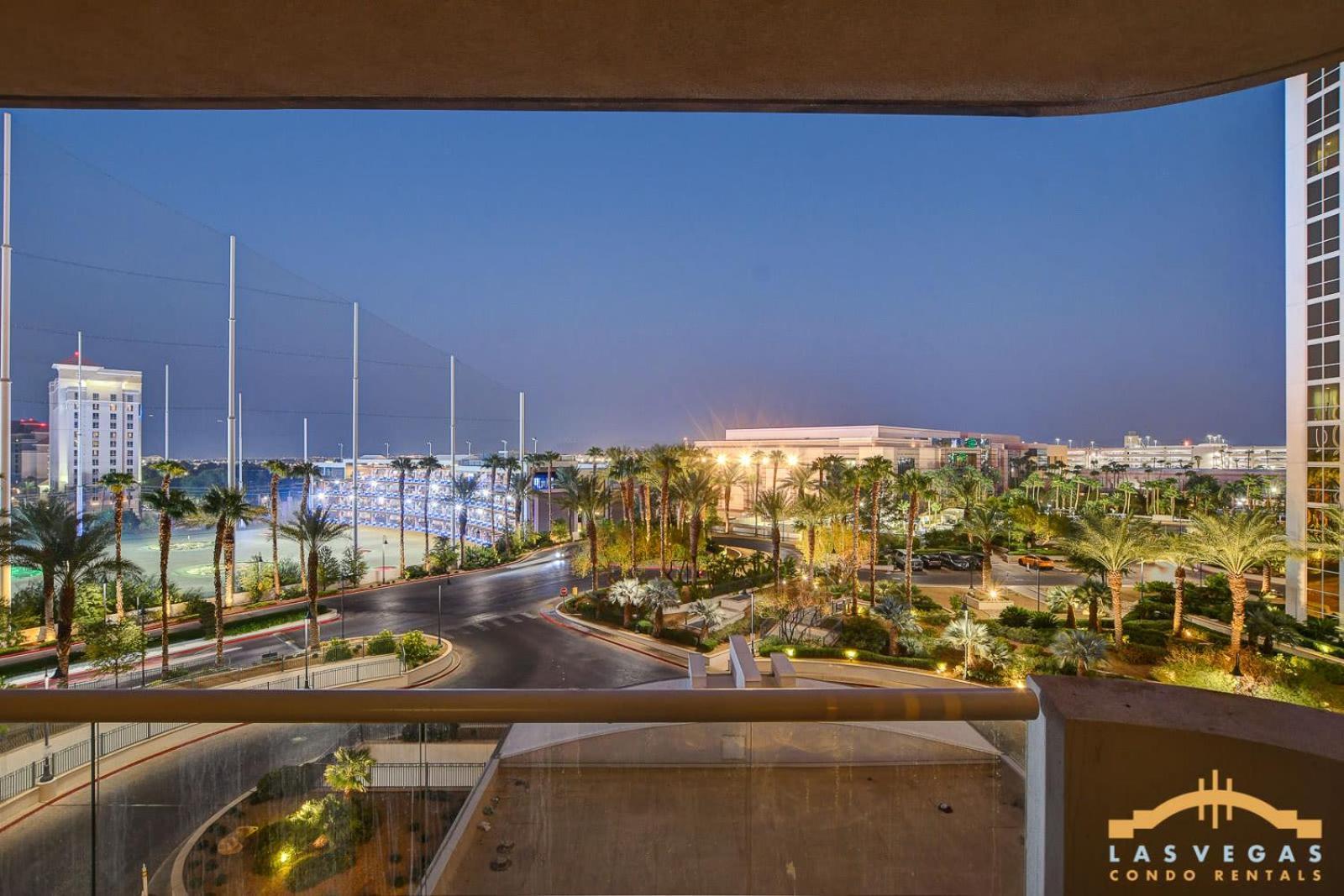 Mgm Signature-04-714 1Br 2Ba Balcony Suite Las Vegas Exteriör bild